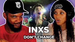 🎵 INXS  Dont Change REACTION [upl. by Shoifet]