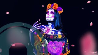 Alejandra Ávalos  La Llorona Lyrics Video [upl. by Aranaj]