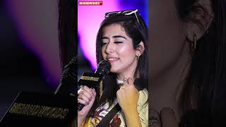 😱1 நேரத்துல 9 Languageல பாடிய Jonita Gandhi 😍 [upl. by Edison]