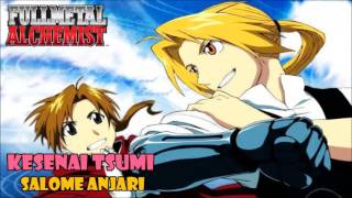 Fullmetal Alchemist OP1  Melissa creditless [upl. by Amilas]