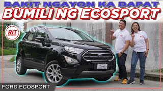 Ford Ecosport  Affordable SUV [upl. by Einra]