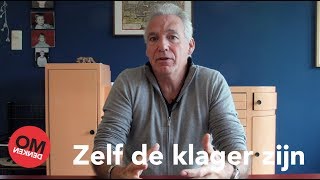 Berthold Gunster geeft antwoord wat als je zelf de klager bent  Omdenken [upl. by Gratia]