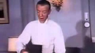 Fred Astaire  Famous Ceiling Dance [upl. by Adnala]