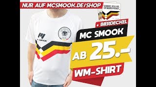 OFFIZIELLES DEUTSCHLAND WM TRIKOT 2018 🇧🇪 [upl. by Oap]