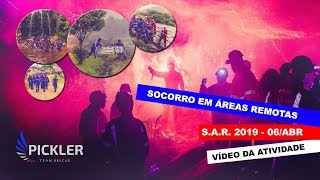 Socorro em Áreas Remotas SAR 2019 [upl. by Ennayd391]