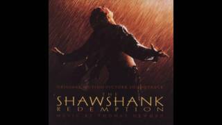 08 His judgement Cometh  The Shawshank Redemption Original Motion Picture Soundtrack [upl. by Plusch]