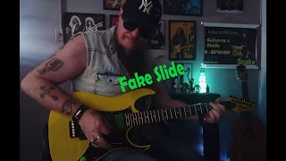 Fake Slide By Snake quotGuitar Brasilquot [upl. by Neenaej540]