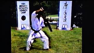 1991 Uechiryu Midwest Camp Demo camera 2 [upl. by Deehan]