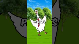 What If THE PLAGUES Happen Right Now ￼shorts bible animation fyp [upl. by Ecirahc]