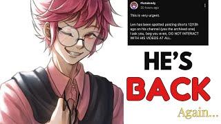 LenTotally Is BACK  Gacha Rant [upl. by Jackqueline]