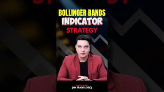 Bollinger Bands कैसे Use करें shortvideo stockmarket trending [upl. by Vidovik]