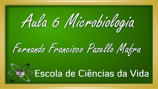 Microbiologia Aula 6  Microscopia de contraste de fase [upl. by Qulllon545]