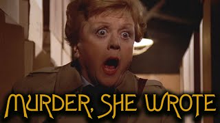 We Need To Talk About This Creepy Episode of Murder She Wrote [upl. by Horton]