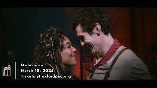 HADESTOWN  AwardWinning Musical Coming to OPAC 03182025 [upl. by Andromeda88]