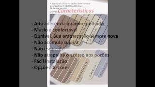 Tapetes NÃ¡uticos em EVA para lanchas [upl. by Wills503]