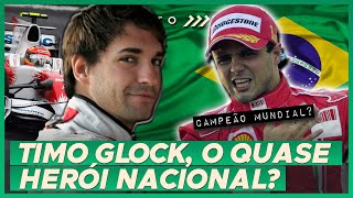 CARRASCO COMO TIMO GLOCK QUASE AJUDOU MASSA A SER CAMPEÃO EM 2008 [upl. by Enirok]