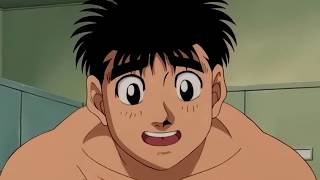 Espíritu de Lucha  Capítulo 10 Hajime no Ippo HD [upl. by Ecnaralc]