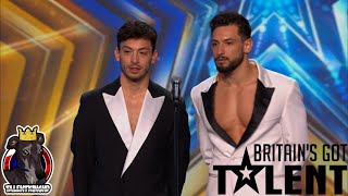 Messoudi Brothers Full Performance  Britains Got Talent 2024 Auditions Week 6 [upl. by Myrtle]