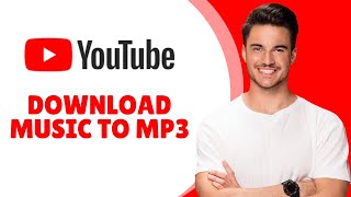 How To Download Music From YouTube To MP3 [upl. by Ruberta]