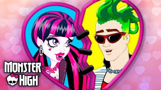 Monster High Relationship RandOMizer  Monster High [upl. by Jerrine947]