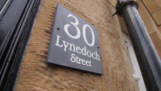 Clyde Property  Lynedoch Street Glasgow [upl. by Aneekat]