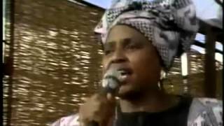 Mariam Makeba  Soweto Blues Live in Concert [upl. by Sale]