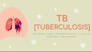 TB  Tuberculosis  Pathology  Introduction pathogenesis diagnosis treatment osmosis [upl. by Tosch]