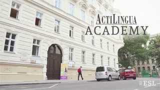 Sprachschule Actilingua Wien [upl. by Rebmaed721]