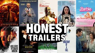 Honest Trailers  The Oscars 2024 Best Picture Nominees [upl. by Malvina]