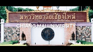 Chiang Mai University [upl. by Hedvige]