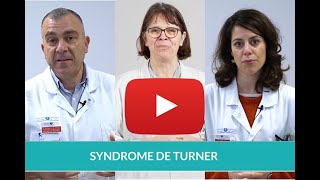 Syndrome de Turner  Les Maladies Rares Endocriniennes expliquées par FIRENDO [upl. by Yr]