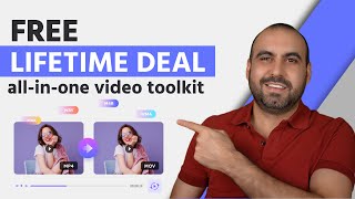 🌟 Grab Your Free Lifetime Deal Full Access to EaseUS Video Kit [upl. by Siugram]