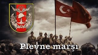 Turkish Military Song quotPlevne marşı  Osman paşa marşıquot TSK armoni mızıkasıEnglish subtitles [upl. by Rhea]