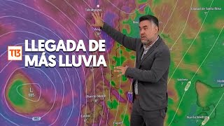 Siguen las lluvias Marcone explica cuándo regresan las precipitaciones en Chile [upl. by Ramilahs]