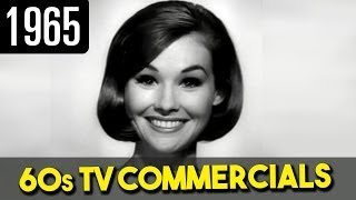 1960s TV Commercials Part 2 [upl. by Otrebogir]