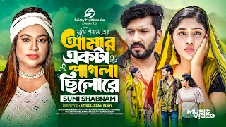 আমার একটা পাগলা ছিলোরে  Amar Ekta Pagla Chilo Re  Sumi Shabnam। New Bangla Song 2024 [upl. by Lukas]