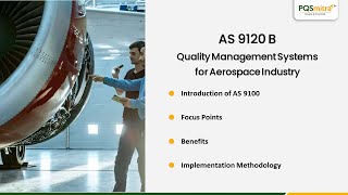 AS 9120 B Quality Management Systems for Aerospace Industry [upl. by Postman]