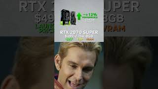 GTXRTX 1620 GPU lineup performance leap nvidiagpu nvidiagtx nvidiartx pcmemes memes gpu [upl. by Attehcram]