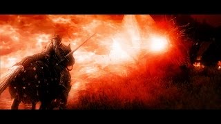 Skyrim  Heavily modded trailer [upl. by Lletnuahs]