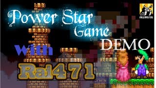 Power Star Gameplay Demo w Commentary [upl. by Pansy]