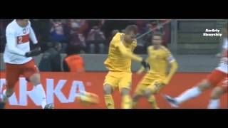 Andriy Yarmolenko Top 10 Goals Ever [upl. by Sabina]