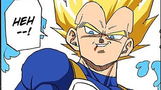 polo g  smooth criminal guitar remix  DBZA vegeta quotI AM THE HYPEquot [upl. by Ahsemal]