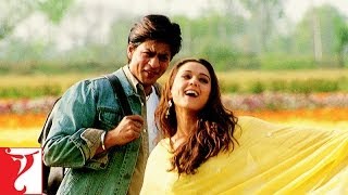 Song Promo  Tere Liye with Vocal  VeerZaara  Shah Rukh Khan  Preity Zinta [upl. by Casabonne]