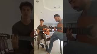 Mustafa Örs  İlhami Bayram  Gel Hayalim Yeşil Deniz Cover [upl. by Hodgkinson]