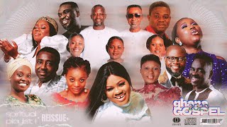 GHANA GOSPEL MIX 2023  Twi  Vol One  nonstop [upl. by Sila]