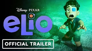 Disney and Pixars Elio  Official Teaser Trailer 2025 Yonas Kibreab Zoe Saldaña [upl. by Flor86]