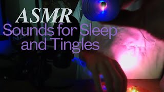 ASMR  Sounds for Sleep and Tingles [upl. by Aihtebat]