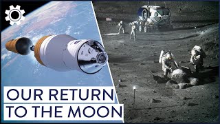 The Artemis Program NASAs Mission To Return To The Moon  Zenith  Progress [upl. by Willing]