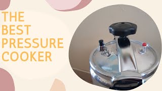 How to use a Pressure cooker pressurecooker Cooking [upl. by Ahsiele941]