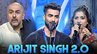 Shuja  Rejected Contestants Shocked Everyone  Indian Idol 15 Reaction [upl. by Marthena]